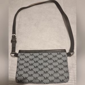 Michael Kors MK Logo Belt Bag Fanny Pack
